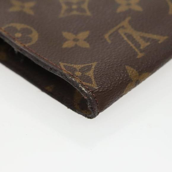 LOUIS VUITTON Monogram Bucket PM Accessory Pouch LV Auth 97272 - Picture 16 of 16
